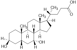 Isochenodeoxycholic Acid