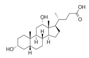 Sodium deoxycholate