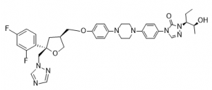 Posaconazole Impurity