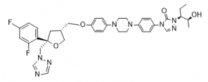 Posaconazole