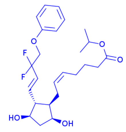 Tafluprost