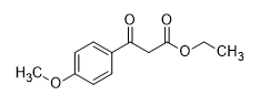 ethyl 3-(4-methoxyphenyl)-3-oxopropanoate