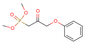 dimethyl (3-phenoxy-2-oxopropyl)phosphonate