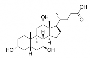 3α，7β，12α-triydroxy-5β-cholan-24-oic Acid