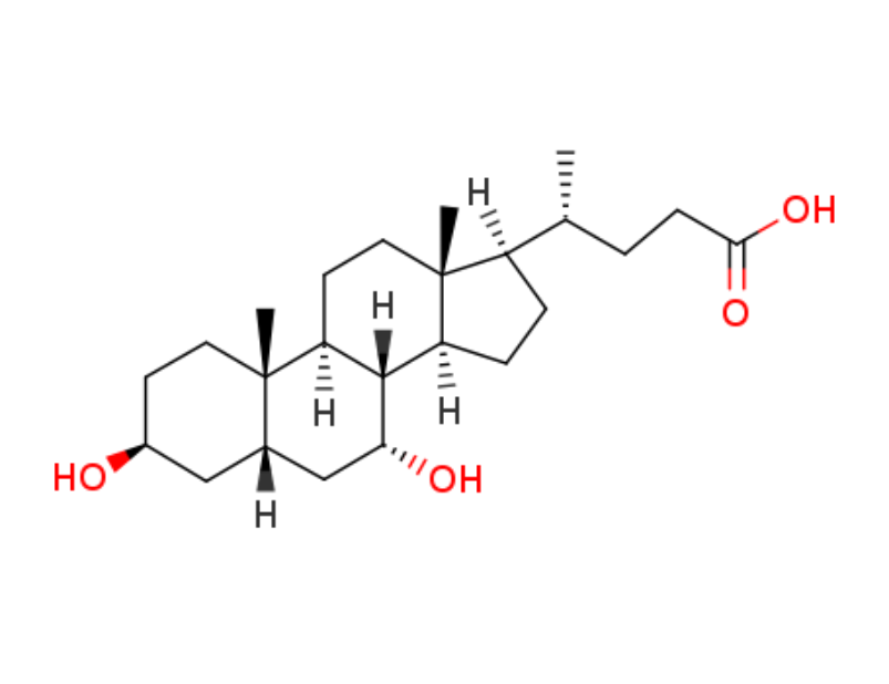 Isochenodeoxycholic Acid